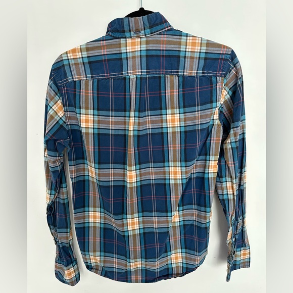 Plaid button down shirt - Picture 2 of 3